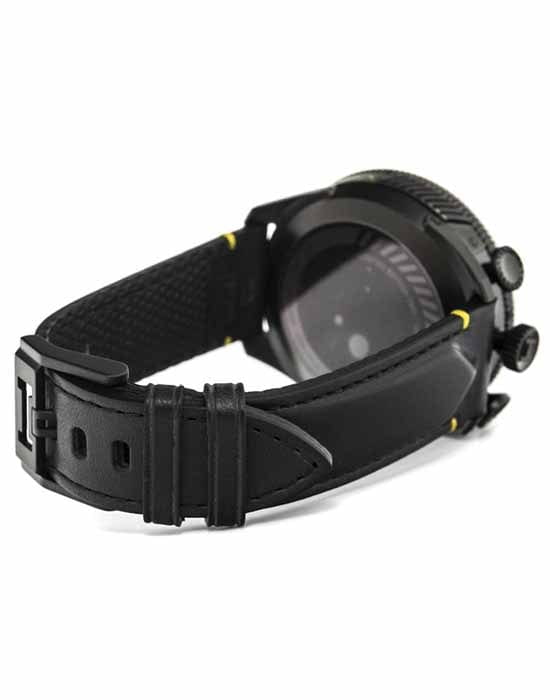 Hamilton Hamilton Khaki Aviation Takeoff H76786733 мужские часы черный циферблат на запястье